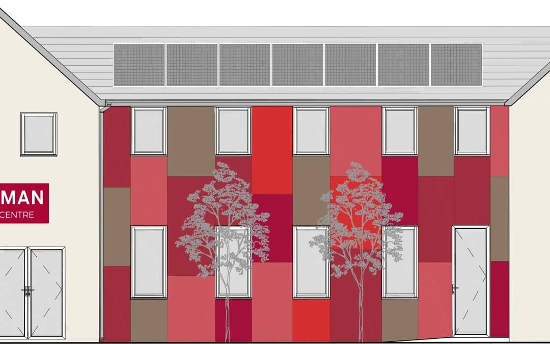 Everyman Education Centre takes huge step forward with Summerfield Charitable Trust Grant