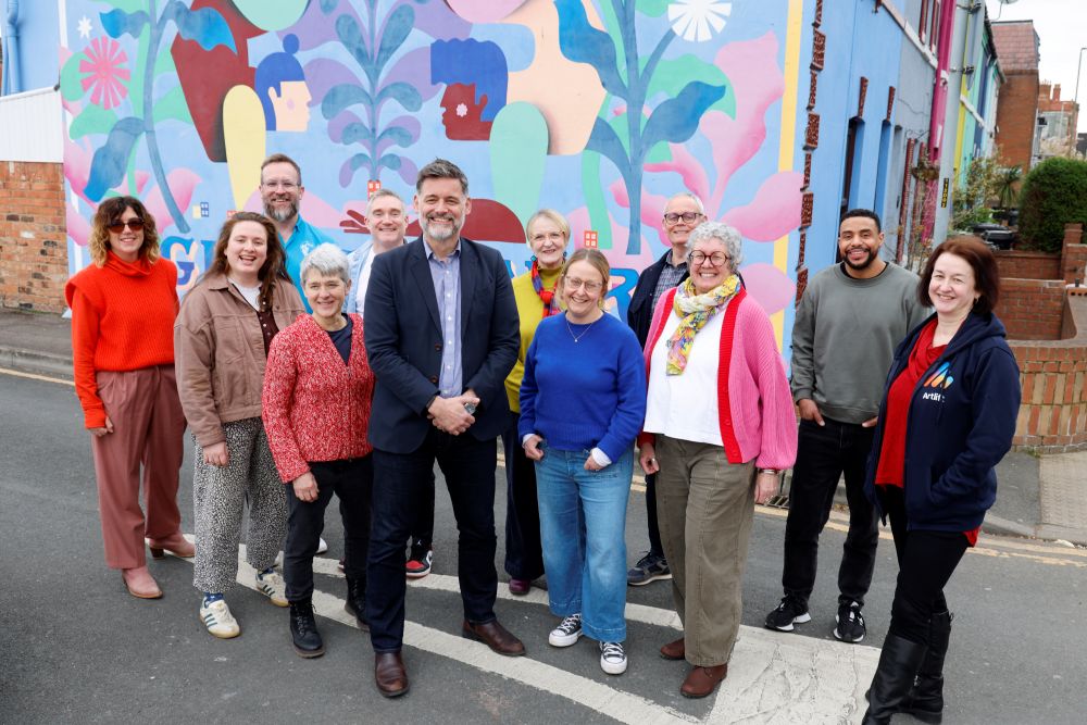 Major Gloucestershire Arts Grant from The Summerfield Charitable Trust